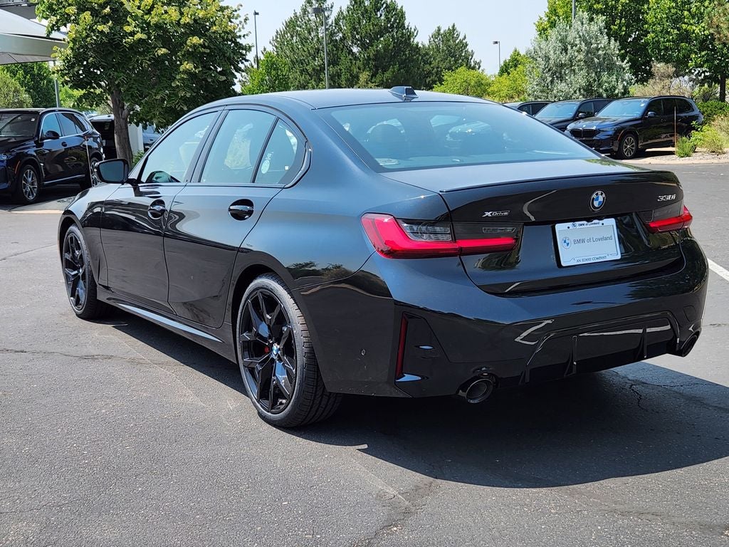 2026 BMW 3 Series 330i xDrive