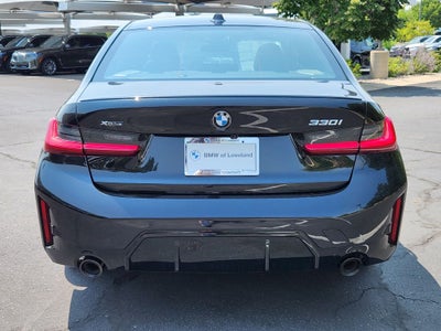 2026 BMW 3 Series 330i xDrive