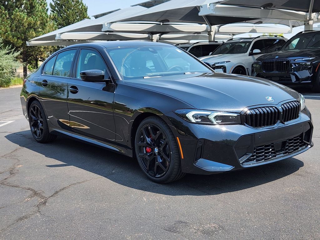 2026 BMW 3 Series 330i xDrive