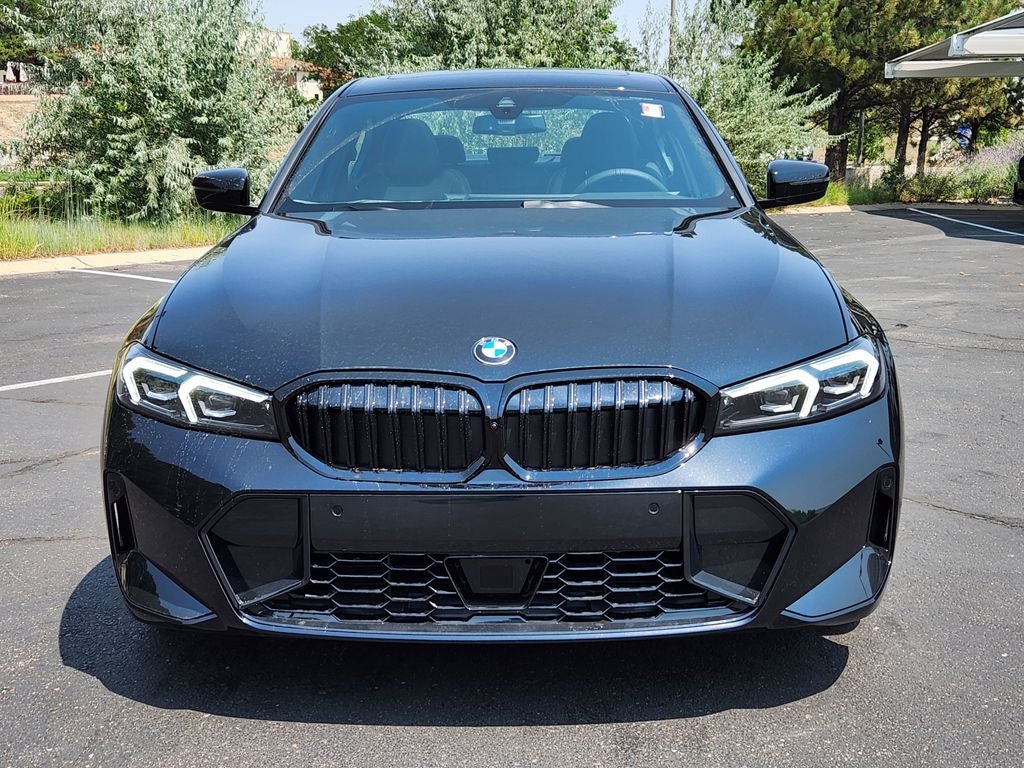 2026 BMW 3 Series 330i xDrive