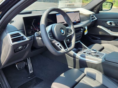 2026 BMW 3 Series 330i xDrive