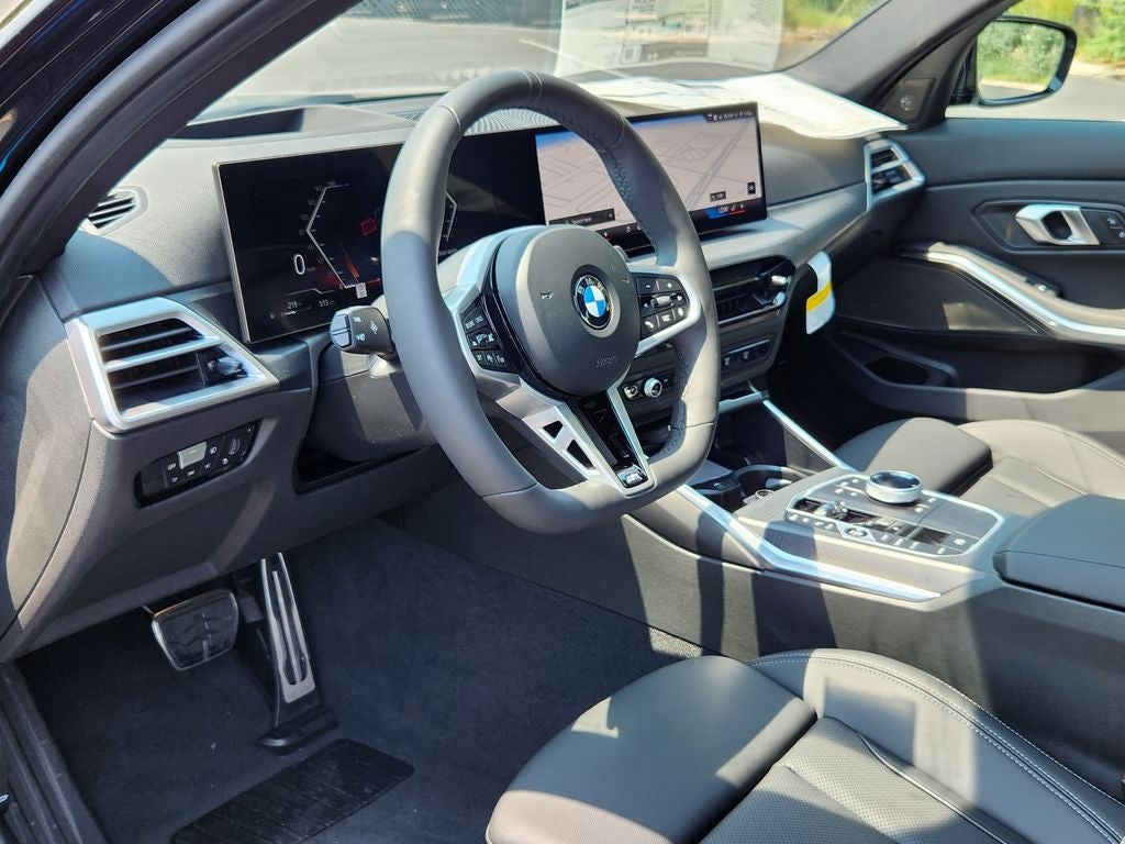 2026 BMW 3 Series 330i xDrive