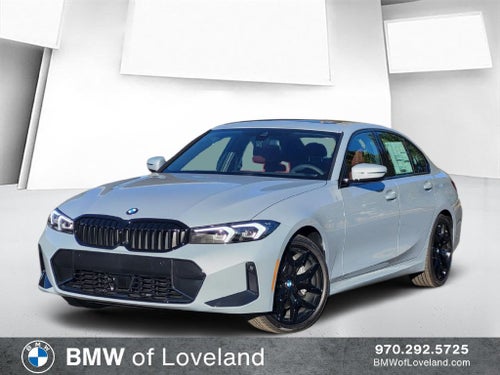 2026 BMW 3 Series 330i xDrive