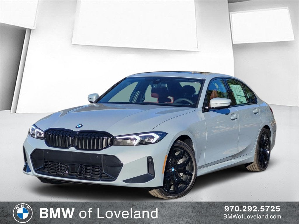 2026 BMW 3 Series 330i xDrive
