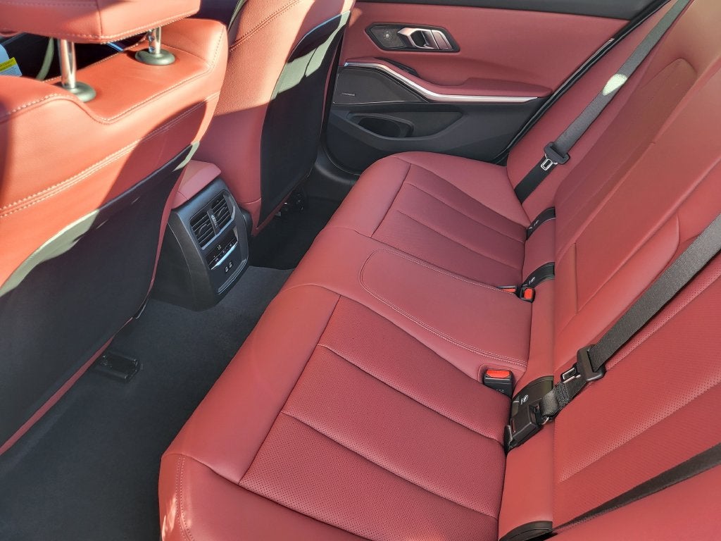 2026 BMW 3 Series 330i xDrive