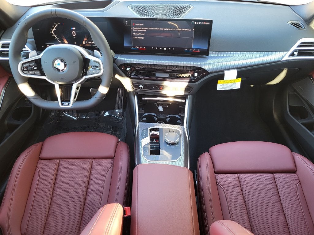 2026 BMW 3 Series 330i xDrive