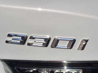 2026 BMW 3 Series 330i xDrive