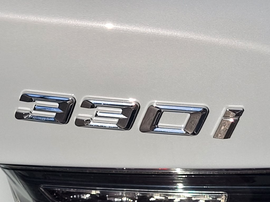 2026 BMW 3 Series 330i xDrive