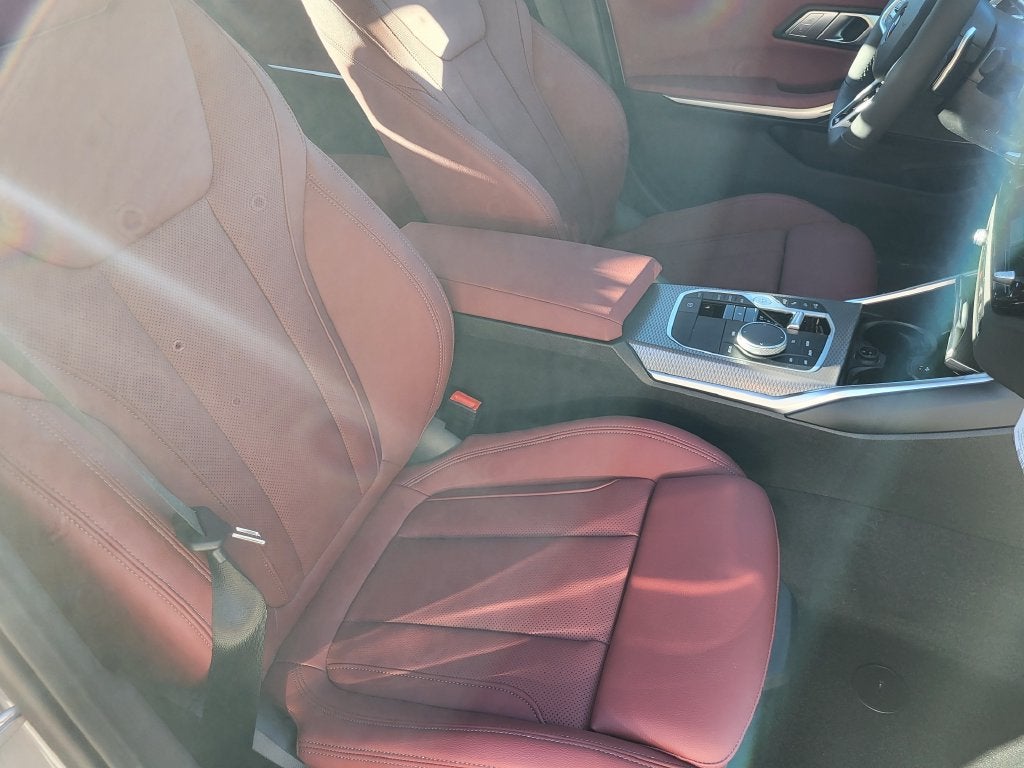 2026 BMW 3 Series 330i xDrive