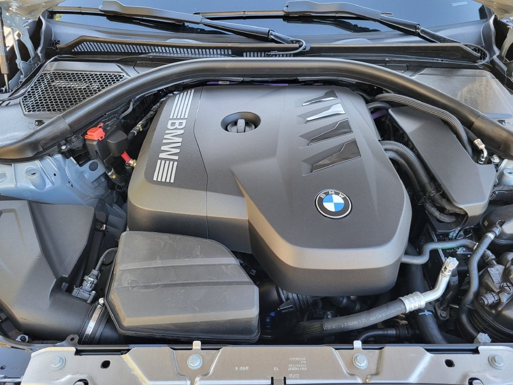 2026 BMW 3 Series 330i xDrive