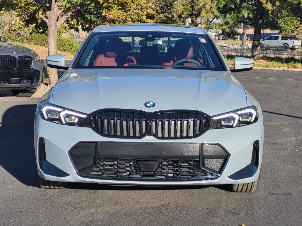 2026 BMW 3 Series 330i xDrive