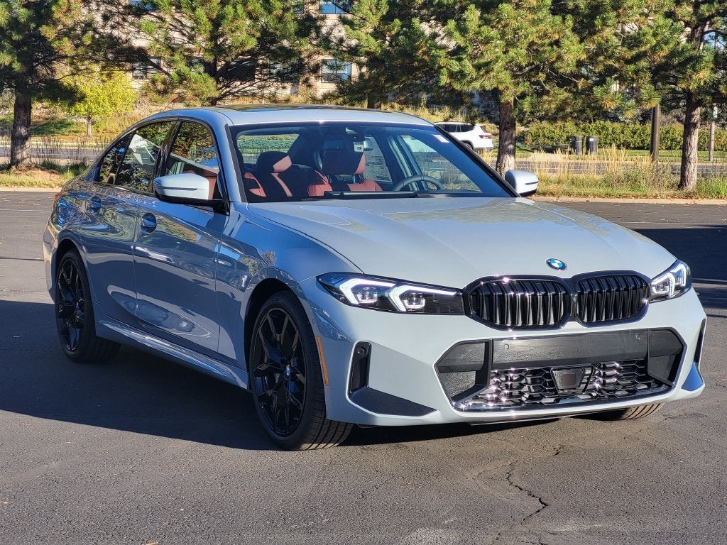 2026 BMW 3 Series 330i xDrive