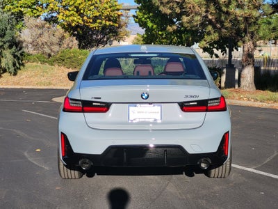 2026 BMW 3 Series 330i xDrive