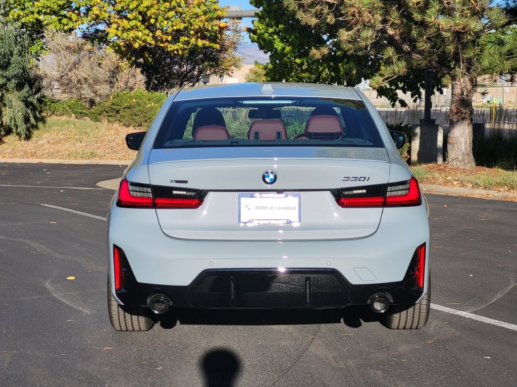 2026 BMW 3 Series 330i xDrive