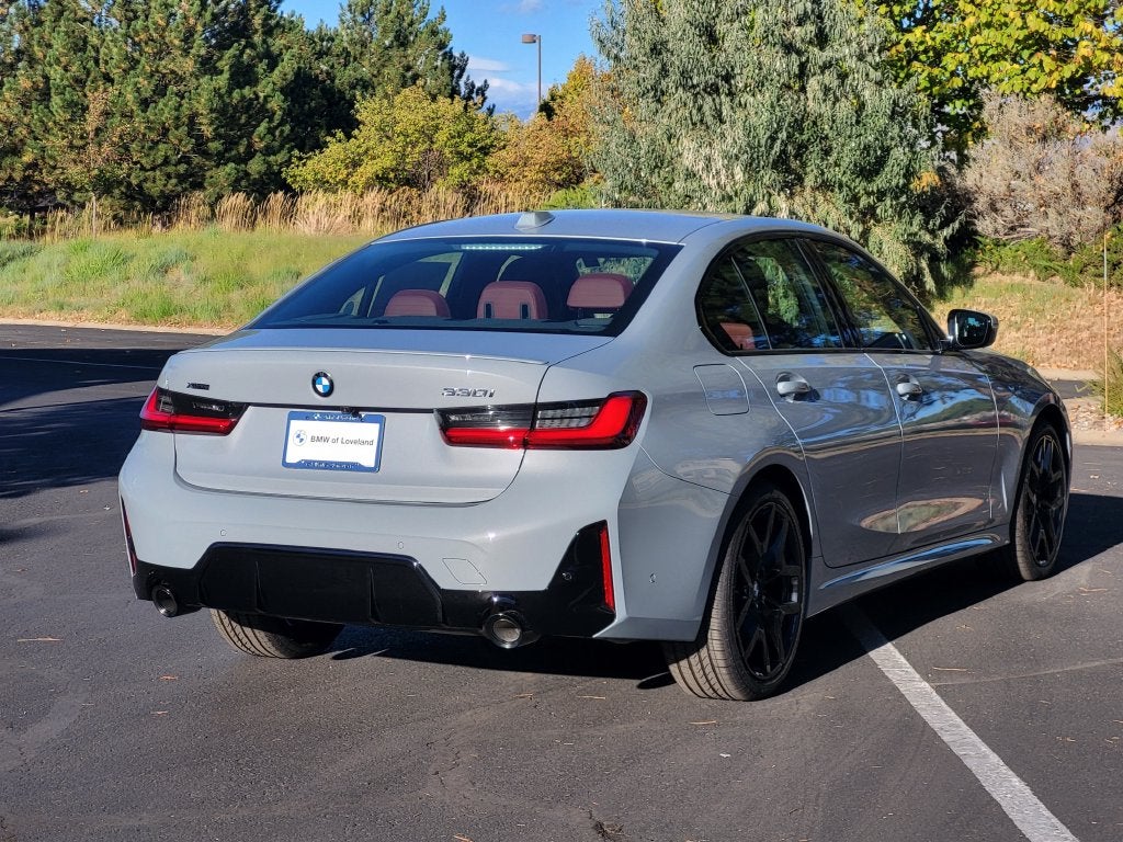 2026 BMW 3 Series 330i xDrive