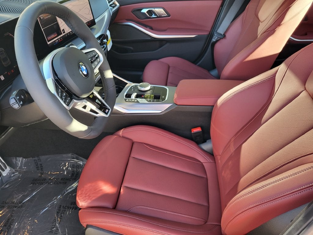 2026 BMW 3 Series 330i xDrive