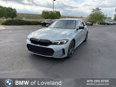 2023 BMW 3 Series 330i xDrive