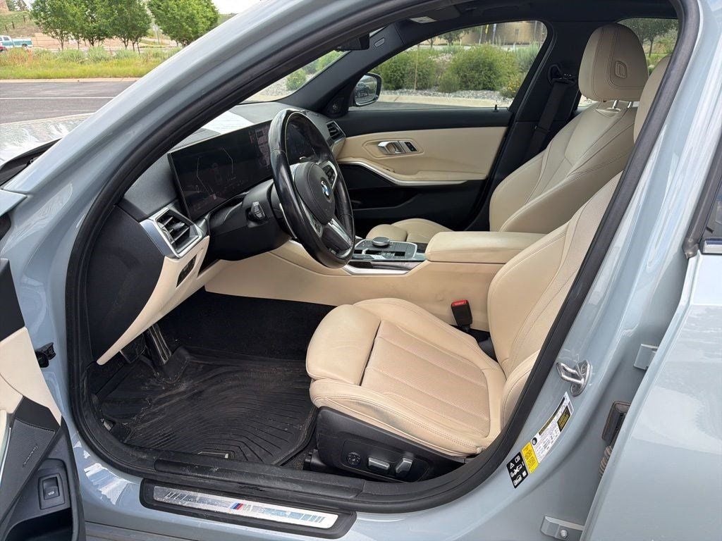 2023 BMW 3 Series 330i xDrive