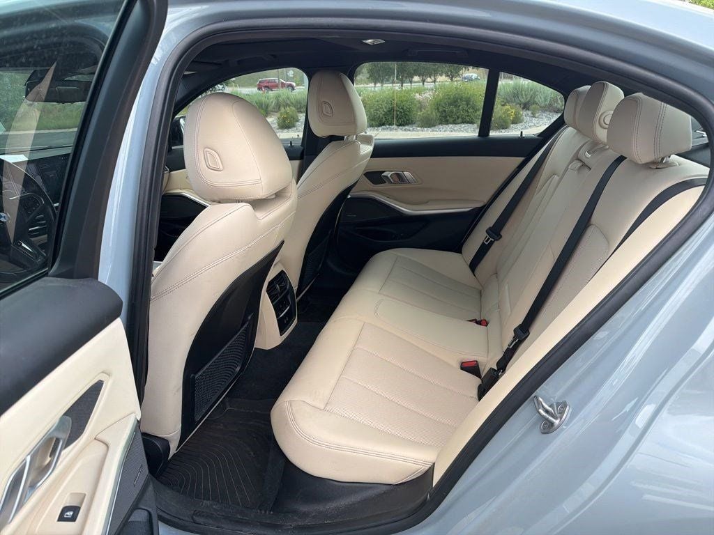 2023 BMW 3 Series 330i xDrive