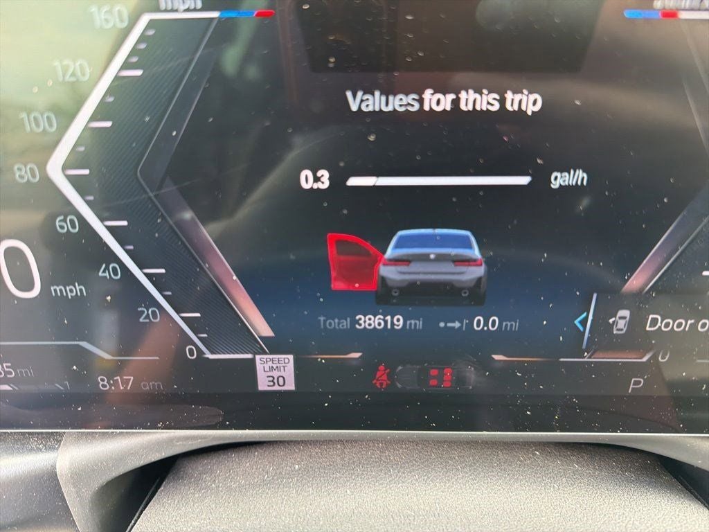 2023 BMW 3 Series 330i xDrive