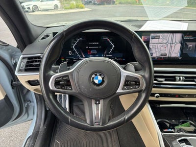 2023 BMW 3 Series 330i xDrive