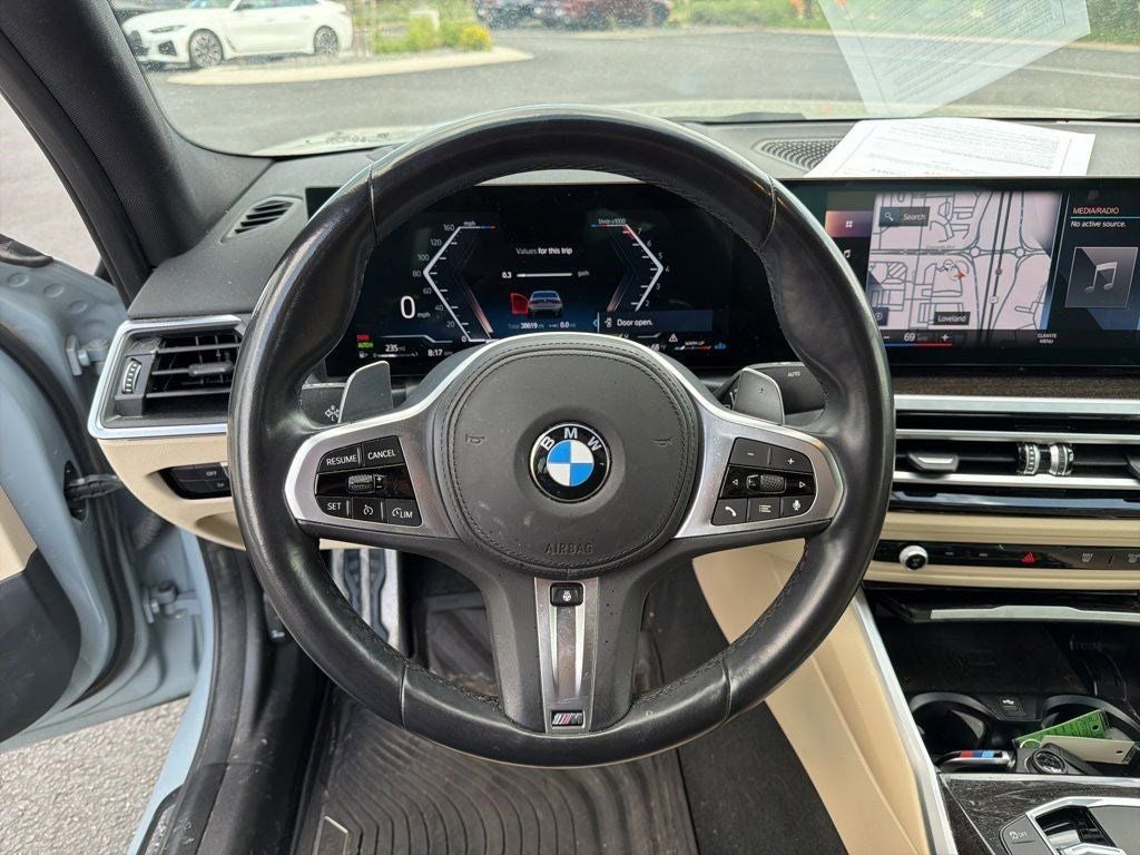 2023 BMW 3 Series 330i xDrive