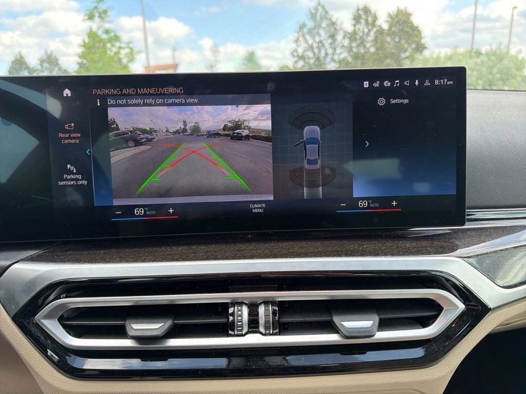 2023 BMW 3 Series 330i xDrive