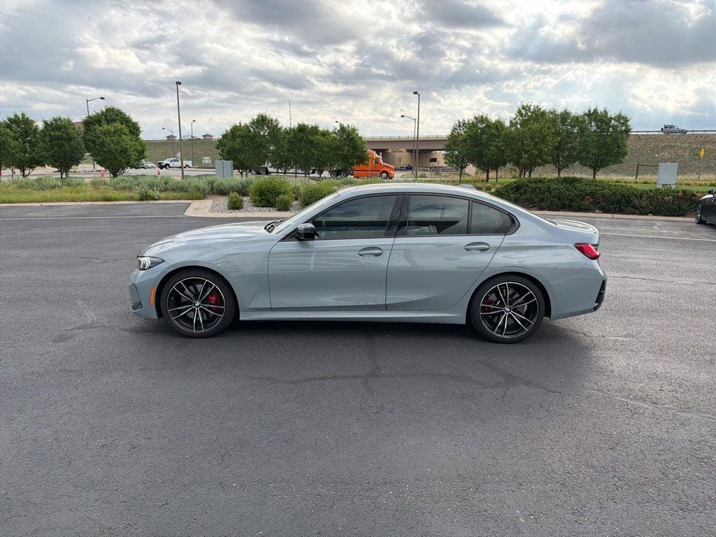 2023 BMW 3 Series 330i xDrive