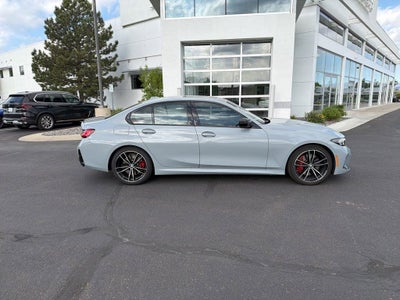 2023 BMW 3 Series 330i xDrive