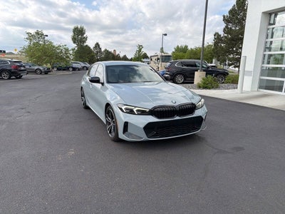 2023 BMW 3 Series 330i xDrive