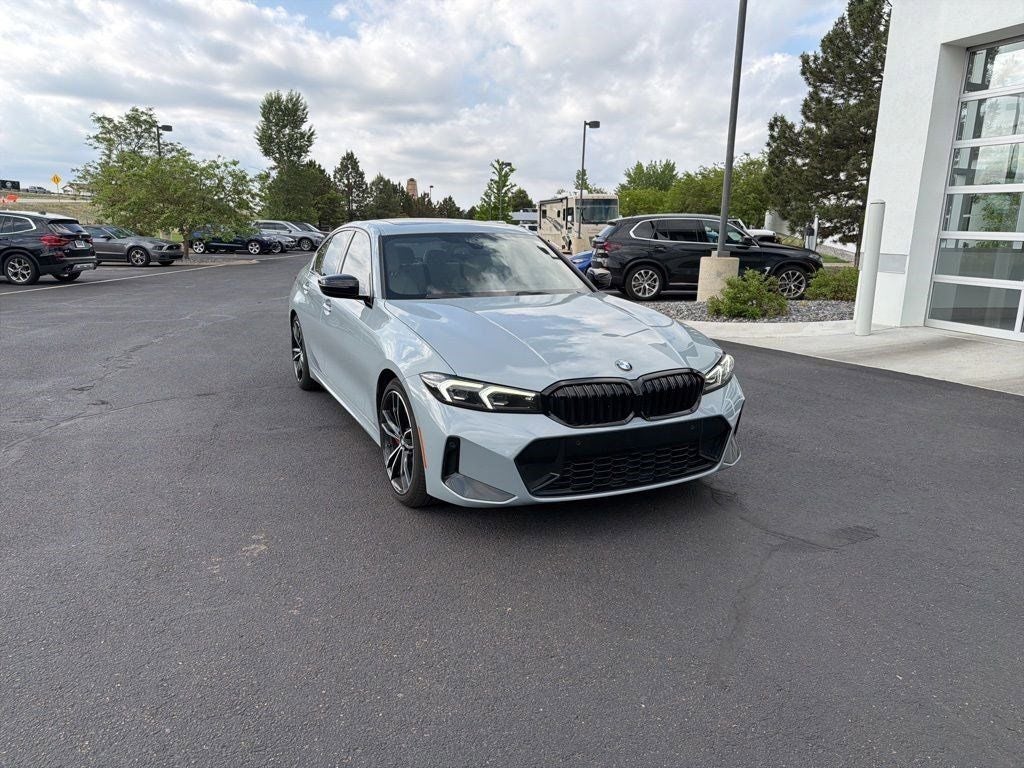 2023 BMW 3 Series 330i xDrive