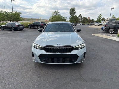 2023 BMW 3 Series 330i xDrive