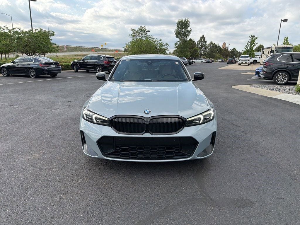 2023 BMW 3 Series 330i xDrive