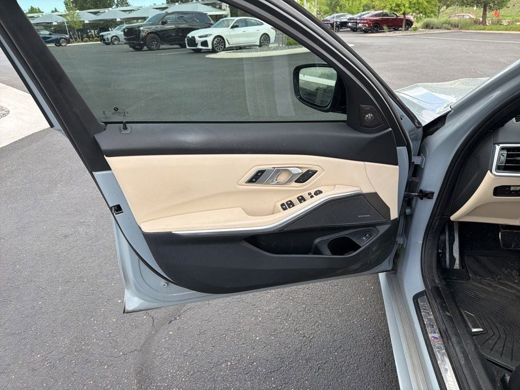 2023 BMW 3 Series 330i xDrive