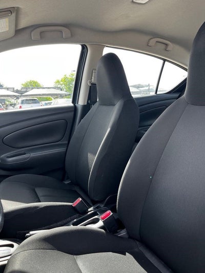 2017 Nissan Versa 1.6 S Plus