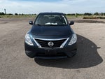 2017 Nissan Versa 1.6 S Plus
