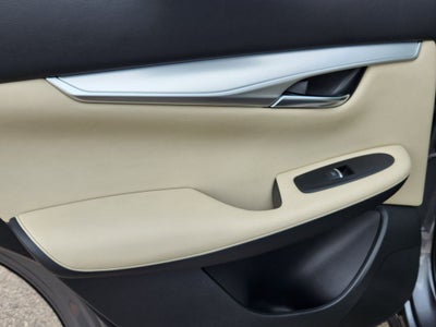 2021 INFINITI QX50 LUXE