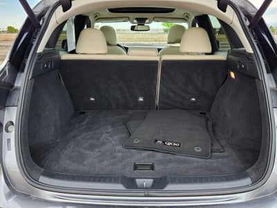 2021 INFINITI QX50 LUXE