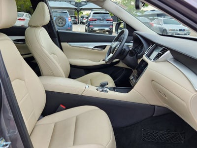 2021 INFINITI QX50 LUXE