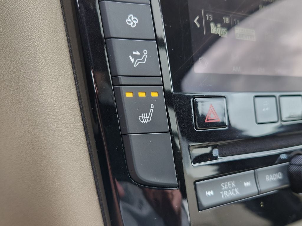 2021 INFINITI QX50 LUXE