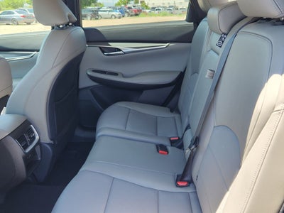 2025 INFINITI QX50 LUXE