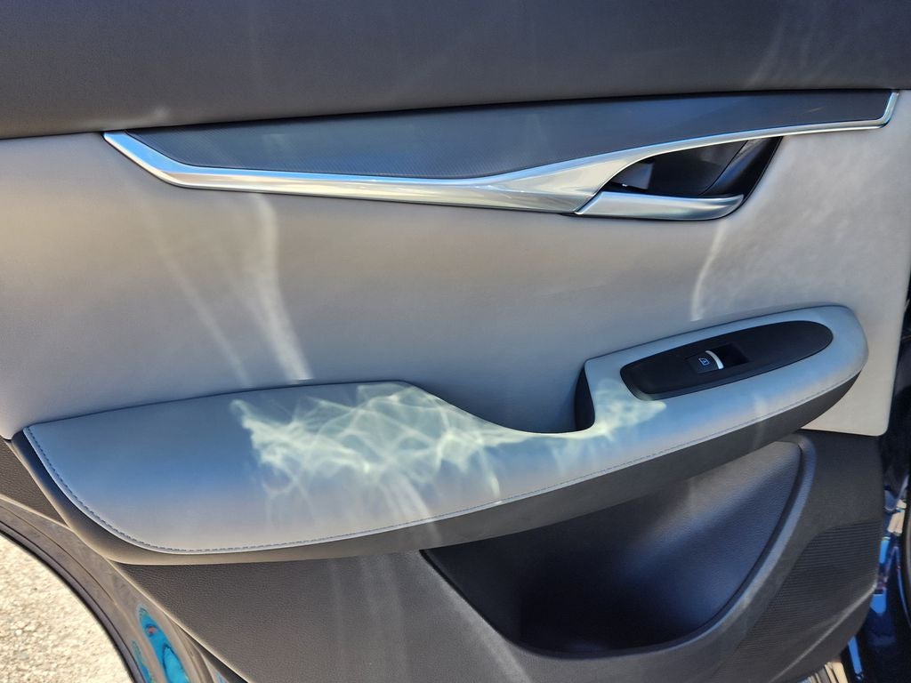 2025 INFINITI QX50 LUXE