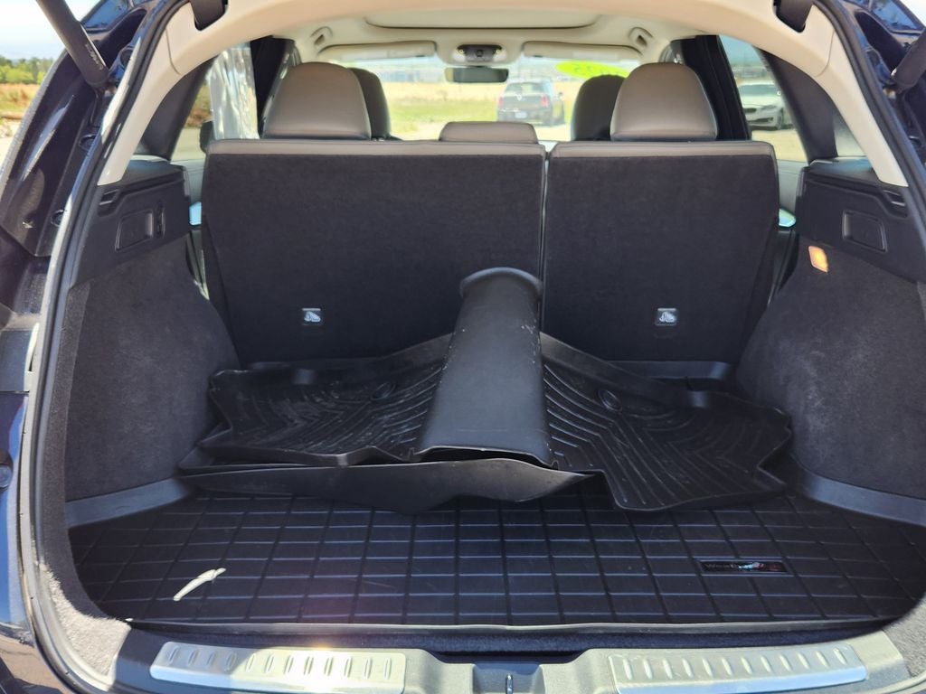 2025 INFINITI QX50 LUXE
