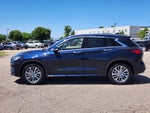 2025 INFINITI QX50 LUXE