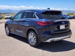 2025 INFINITI QX50 LUXE
