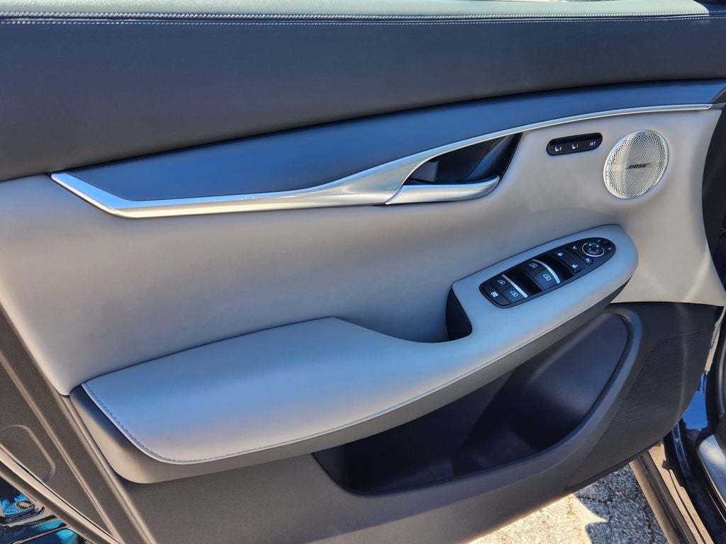 2025 INFINITI QX50 LUXE