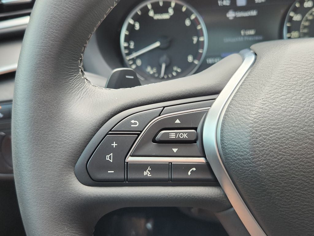 2025 INFINITI QX55 ESSENTIAL