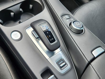 2025 INFINITI QX55 ESSENTIAL