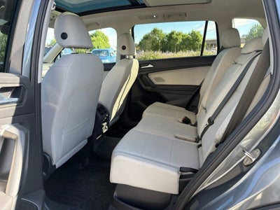 2019 Volkswagen Tiguan 2.0T SE 4Motion