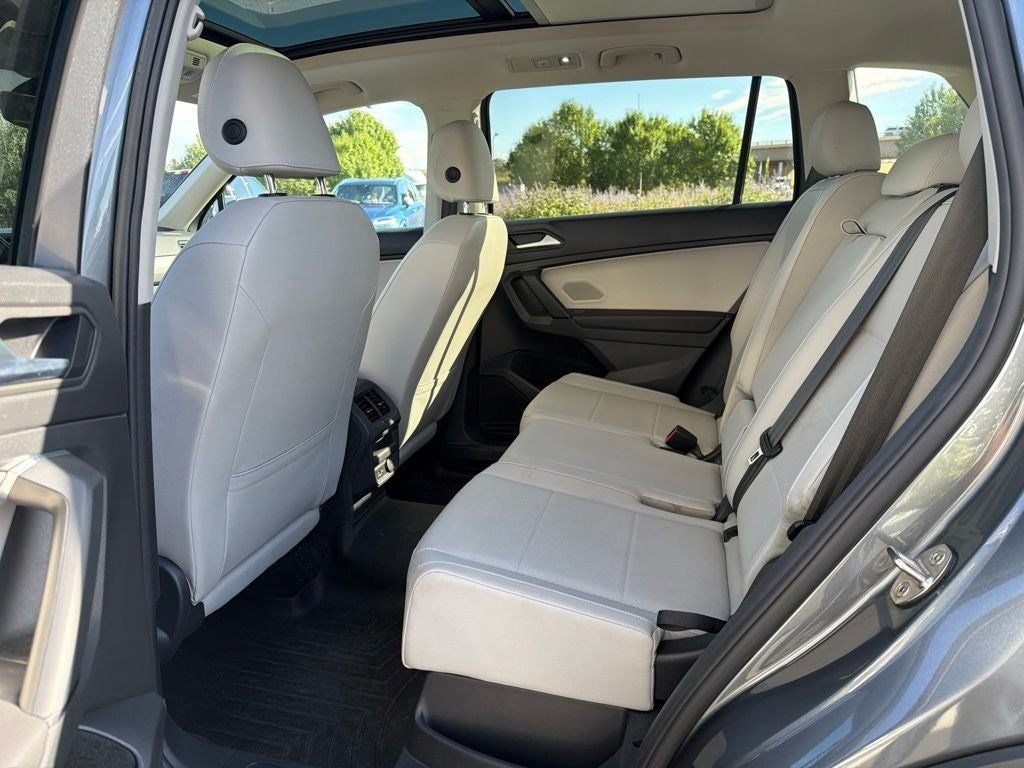 2019 Volkswagen Tiguan 2.0T SE 4Motion